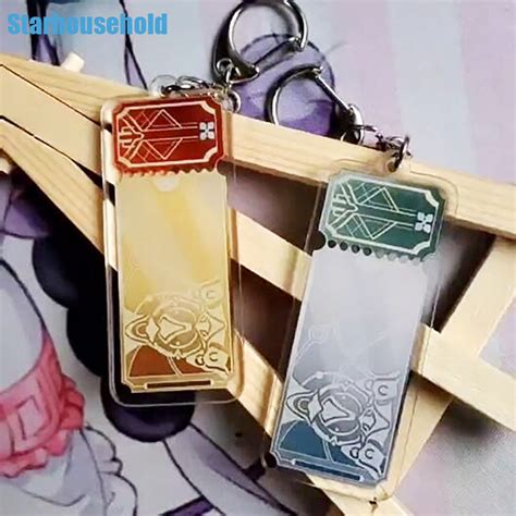 Honkai Móc Khóa acrylic Mặt Vé Ngôi Sao Shopee Việt Nam