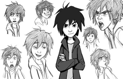 Hiro Character Comic Vine