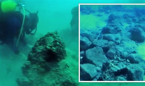 Archaeologists Stunned After Ancient Sunken Settlement Discovery In