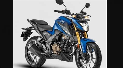 Honda Cb F Resmi Meluncur Roadster Untuk Pemula Dengan Harganya Tak