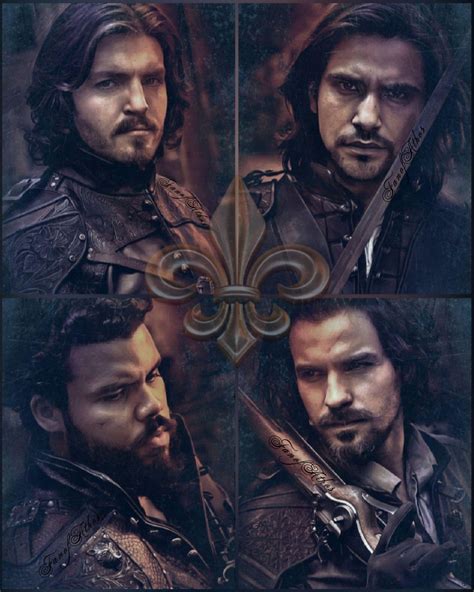 Pin by Fan of Athos on Collages | The musketeers tv series, Bbc ...