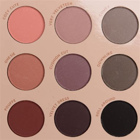 Colourpop Gone Matte 30 Pan Shadow Palette Review And Swatches