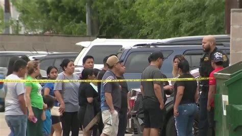 Hombre Hispano Muere Atropellado En Estacionamiento Telemundo Houston