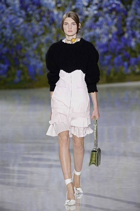 Christian Dior Ready To Wear Fashion Show Collection Spring Summer