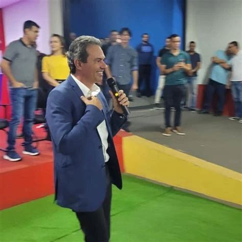 Sindmassa Ms Recebe PrÉ Candidato Ao Governo De Mato Grosso Do Sul