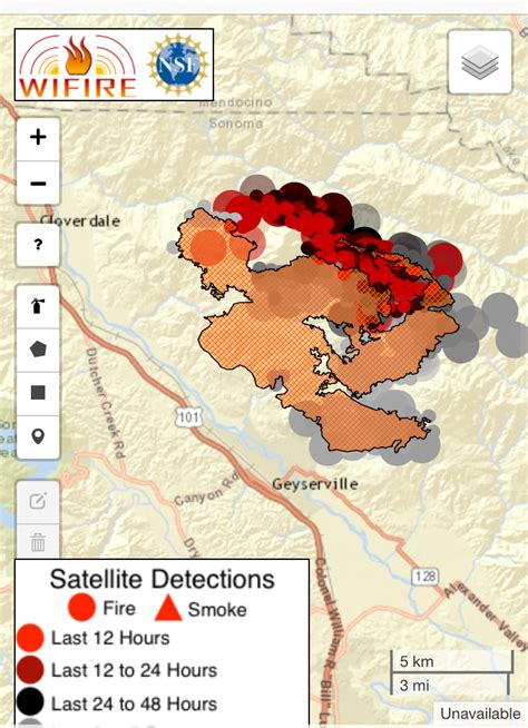 Fire Protection — Alexander Valley Citizens League