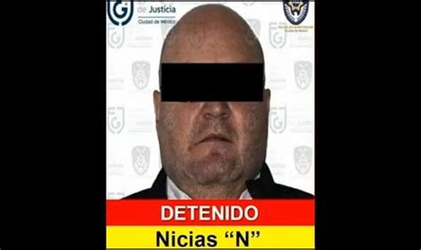 Vinculan A Proceso Con Prisión Domiciliara A Nicias N Exdirector De