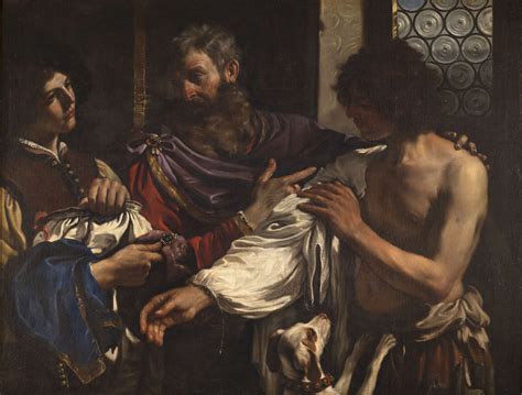 Roma Scuderie Del Quirinale La Grande Mostra Guercino Lera