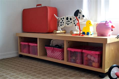 Let's talk about playroom toy storage - Lansdowne Life