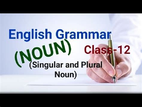 Singular And Plural Noun Ssc Cgl Ssc Stenographer Hssc Cet Group D