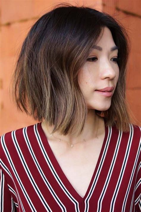 55 Totally Trendy Layered Bob Hairstyles For 2021 Bob Hairstyles