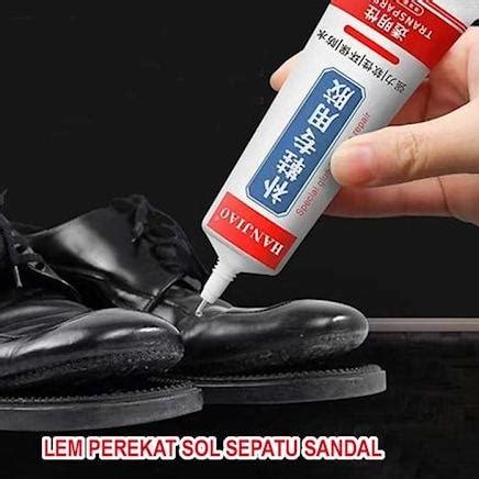 Jual HARGA GROSIR Lem Sepatu Super Kuat Tahan Air Original Pabrik