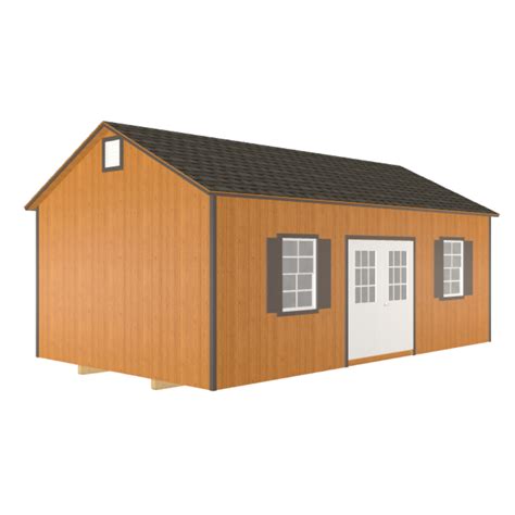 2024 Shed Siding Options In Louisiana Gemco