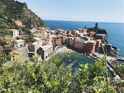 All you need to know about the Cinque Terre Villages - Earth's Magical ...