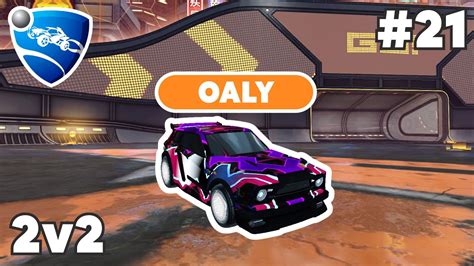 Oaly Ranked V Pro Replay Rocket League Replays Youtube