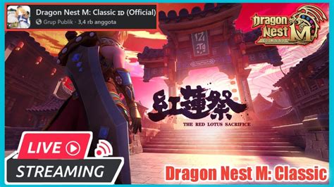 Dragon Nest MLIVE SANTUY MO KEMANA KITA HARI INI STORY QUEST AJA