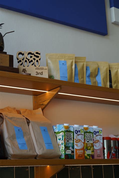 World of Coffee 2023