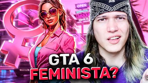 Gta Vi E A Lacra O No Mundo Dos Games Youtube