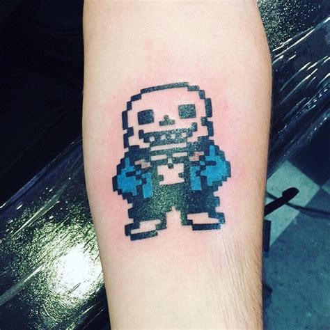 Wanted to show off my sans tattoo done by hector at about face. : r ...