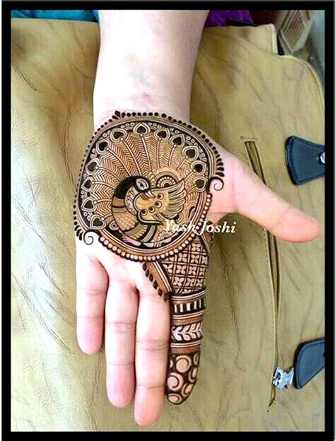 The Best 21 Palm Henna Tattoo Beginner Cute Simple Mehndi Designs For Front Hands Masstrendall