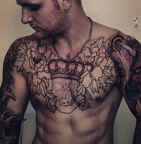 Top 73 lion chest tattoo ideas 2021 inspiration guide – Artofit