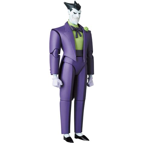 Medicom Toy Mafex No 167 Batman The Animated Series The Joker The