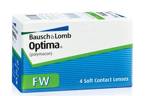 Отдам контактные линзы Bausch&Lomb Optima | Пикабу