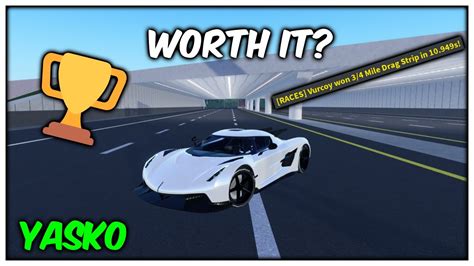 Worth It Yasko Drive World Roblox YouTube