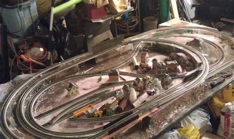 4x6 Ho Model Train Layouts