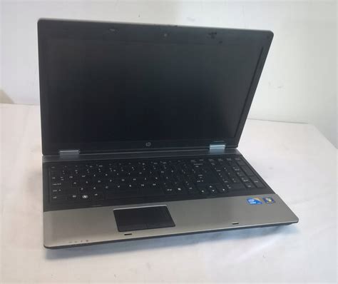 Laptop Hp Probook 6550b D559 14393141500 Oficjalne Archiwum Allegro