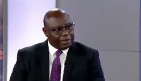 INEC Spokesperson Festus Okoye Fails To Explain What Caused The Glitch