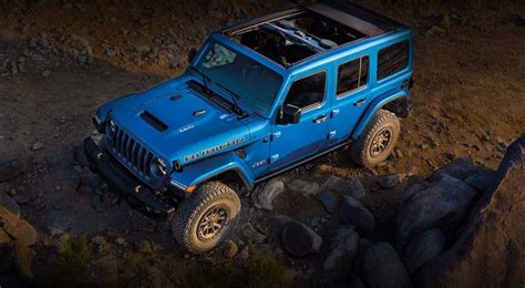 What To Expect From The Jeep Wrangler Westminster Ca