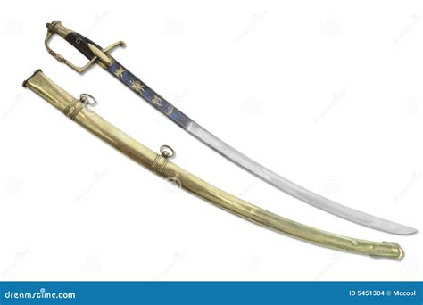 French general sabre stock photo. Image of arms, ancient - 5451304