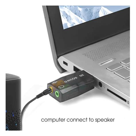 Tarjeta De Sonido Externa Usb Energit