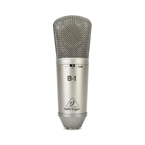 Behringer B Large Diaphragm Condenser Microphone Pt Sinceremusic