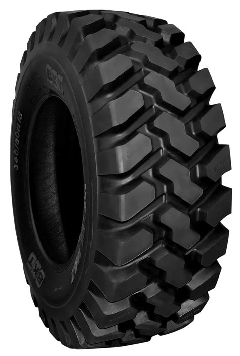 Bkt Tires Releases Line Up For The Telehandler Market