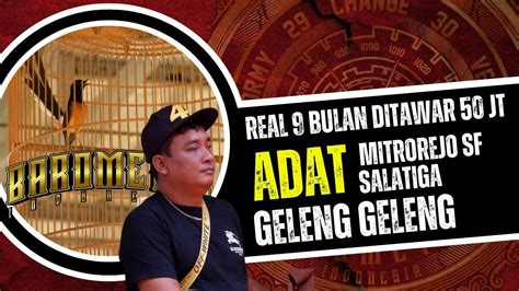 BAROMETER INDONESIA REAL PASTOL INI DITAWAR 50 JUTA PEMILIK GELENG