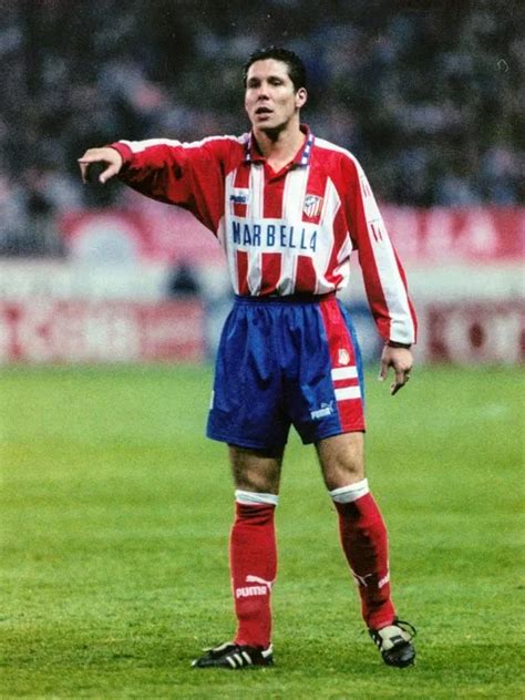 Diego Simeone: Atletico Madrid Coach For More Than A Decade