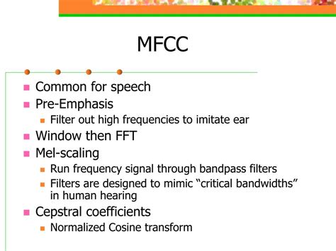 Ppt Automatic Music Genre Classification Of Audio Signals George