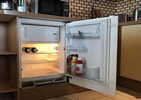 Морозильная камера под столешницу для кухни не встраиваемая