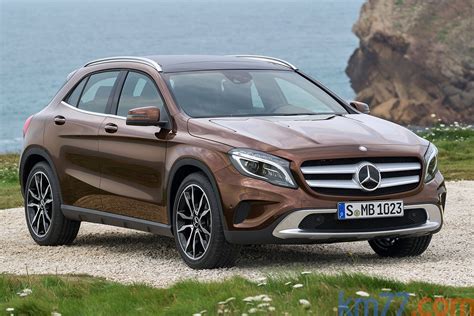 Mercedes Benz Gla 2014 Información General