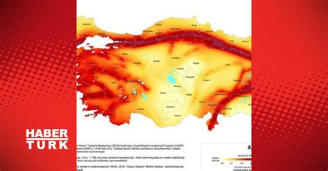 ERZİNCAN DEPREM RİSK HARİTASI 2023 Erzincan deprem bölgesi mi hangi