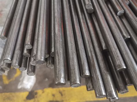 Inconel Nickel Alloy Round Bar Uns N Bright Bar China