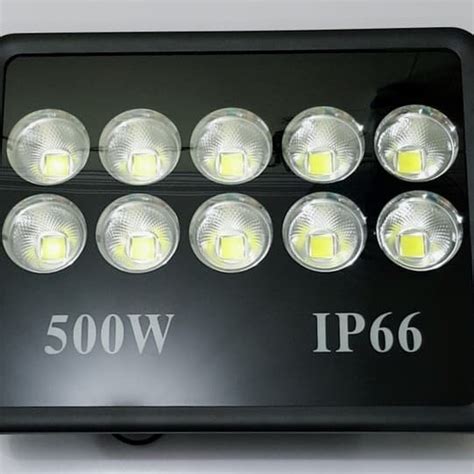 Jual Lampu Sorot Led 500w Lampu Tembak Led LED Flood Light 500 Watt