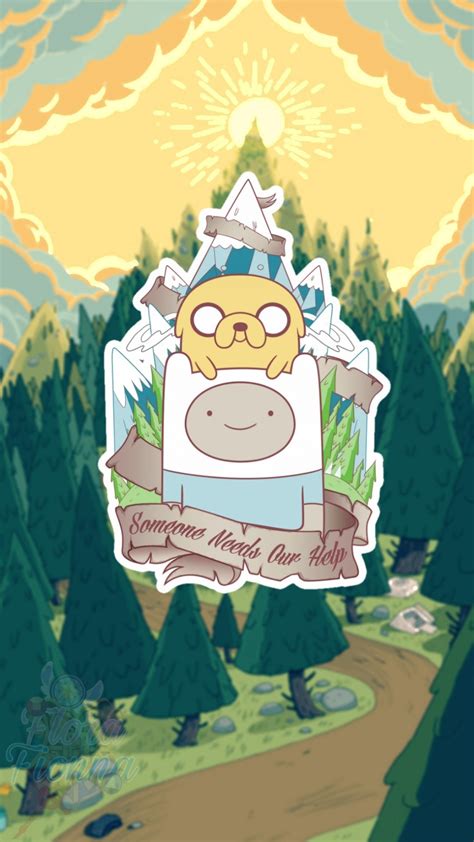 Aesthetic Adventure Time Wallpaper Mobile Top Wallpaper Adventure