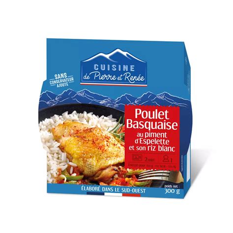 Cuisine De Pierre Et RenÉe Poulet Basquaise Au Piment Despelette Et