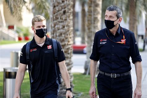 Mick Schumachers Teamchef Das Finde Ich Cool An Mick F1 Insider