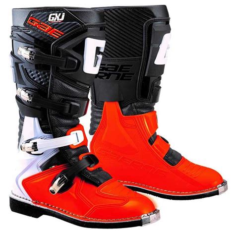 Gaerne Botas Off Road GX J Naranja Motardinn