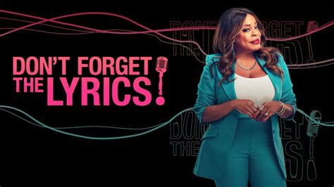 Auditions For Dont Forget The Lyrics 2023