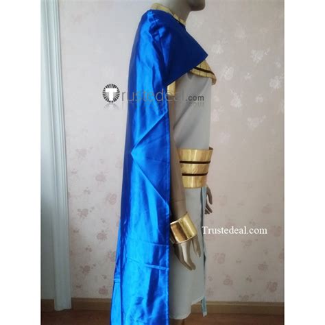 Yu-Gi-Oh Pharaoh Atem Dark Yugi (Yami Yugi) Cosplay Costume